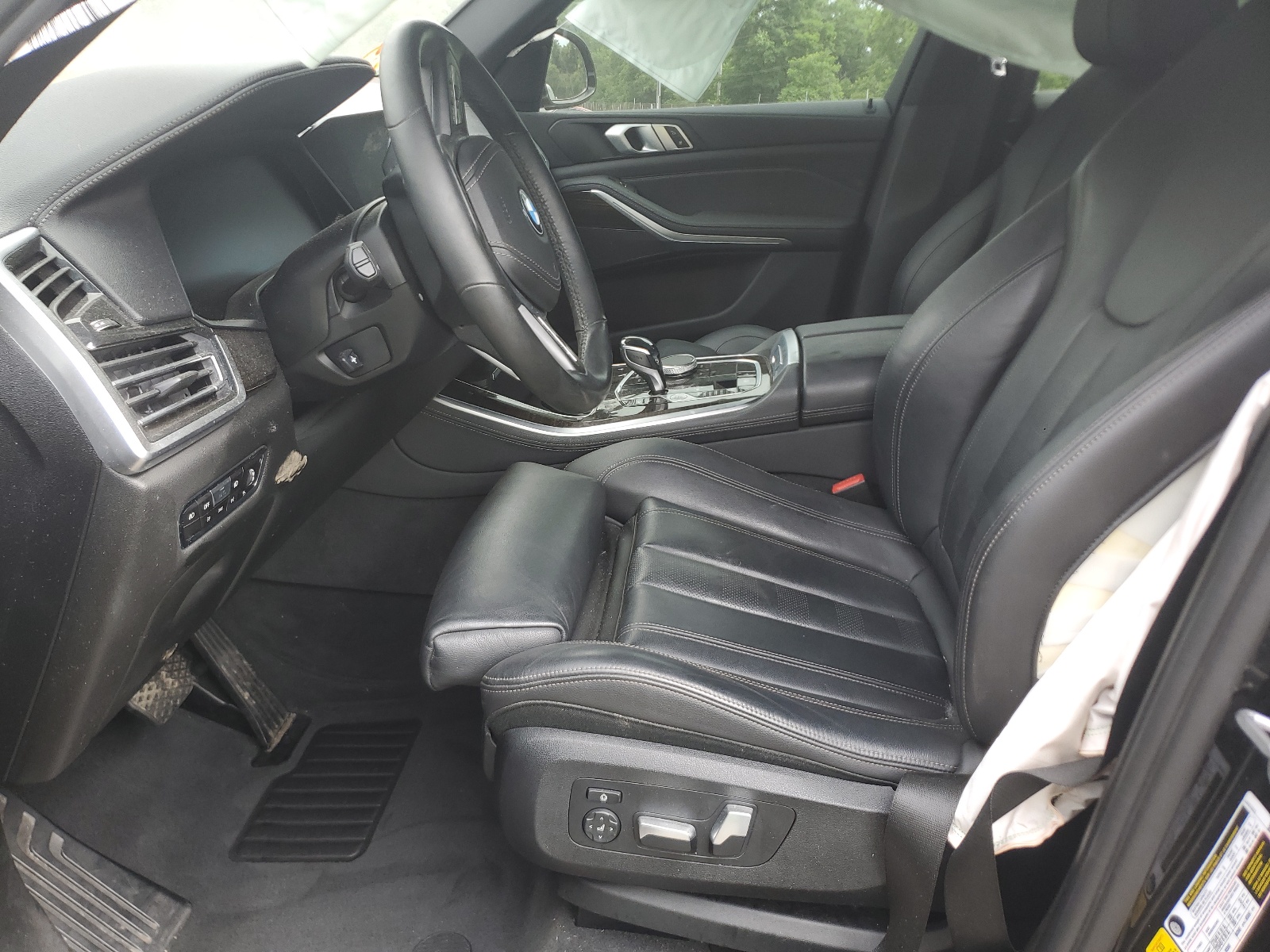 5UXCR6C59KLL22102 2019 BMW X5 xDrive40I