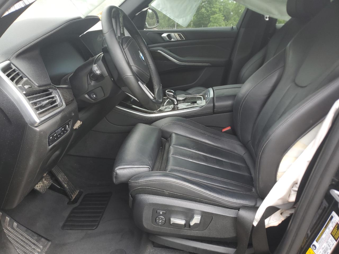 2019 BMW X5 xDrive40I VIN: 5UXCR6C59KLL22102 Lot: 55723154