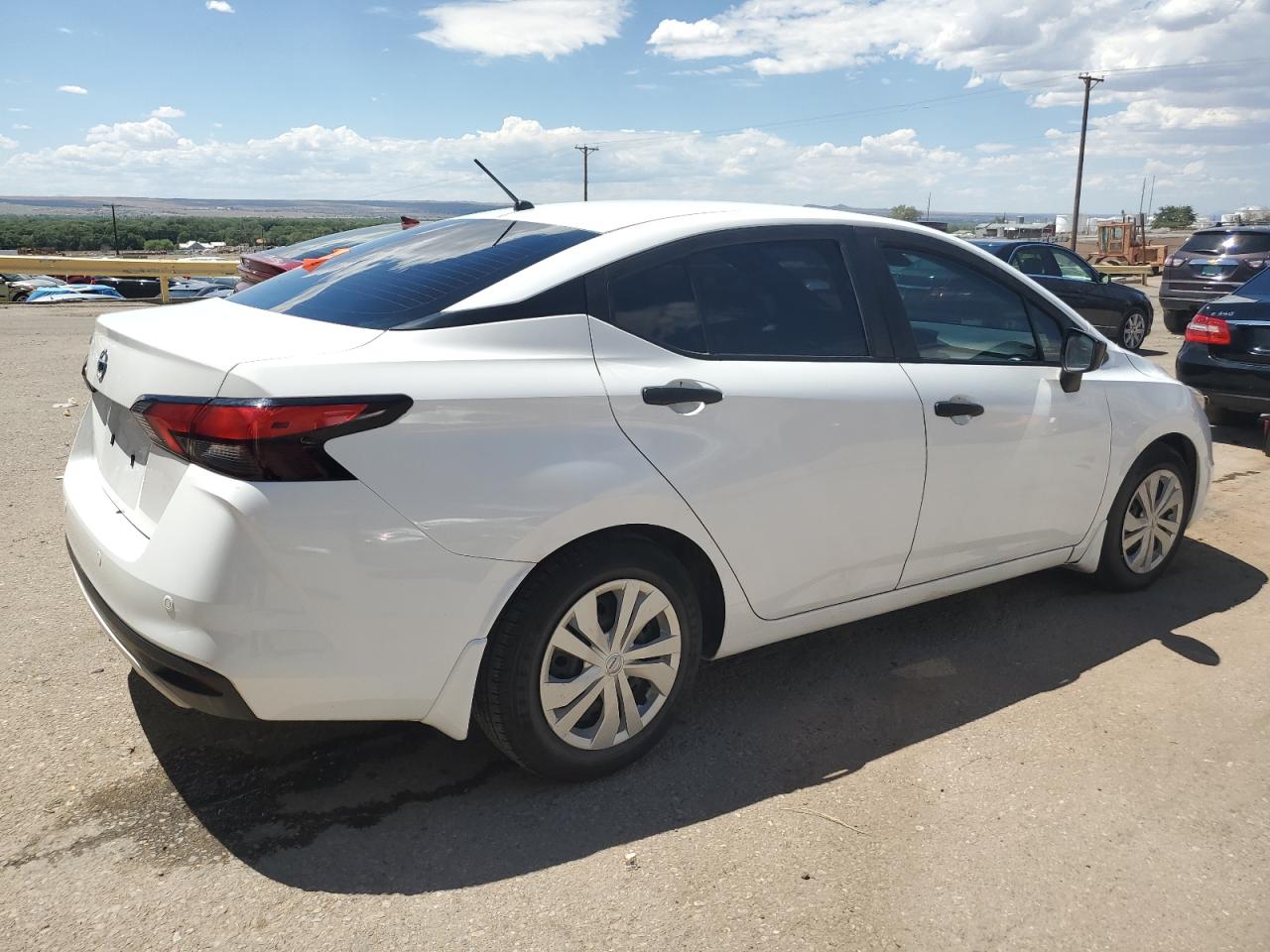 3N1CN8DV9LL804715 2020 Nissan Versa S