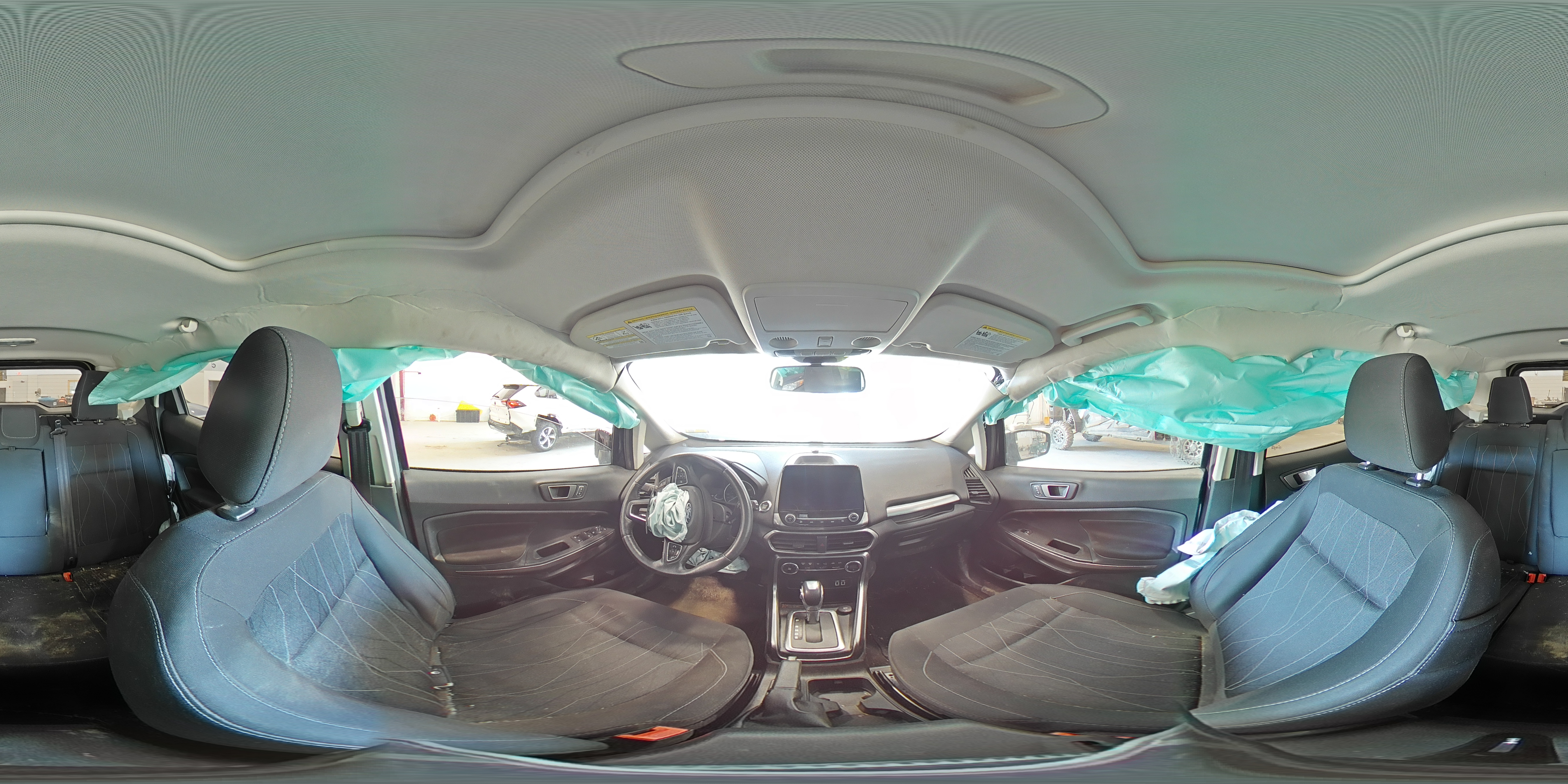 2020 Ford Ecosport Se VIN: MAJ6S3GL5LC389023 Lot: 58954954