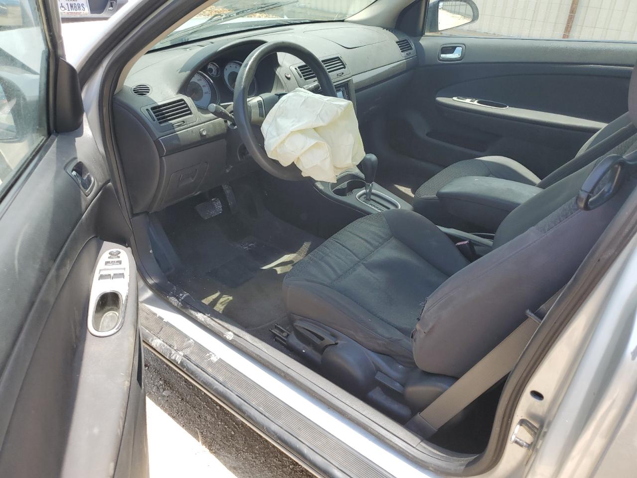 2007 Pontiac G5 VIN: 1G2AL15F177390708 Lot: 75755314