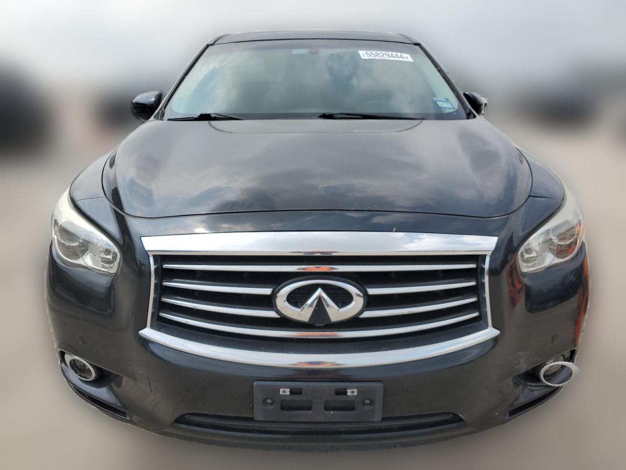 2013 Infiniti Jx35 VIN: 5N1AL0MM7DC316892 Lot: 55829444