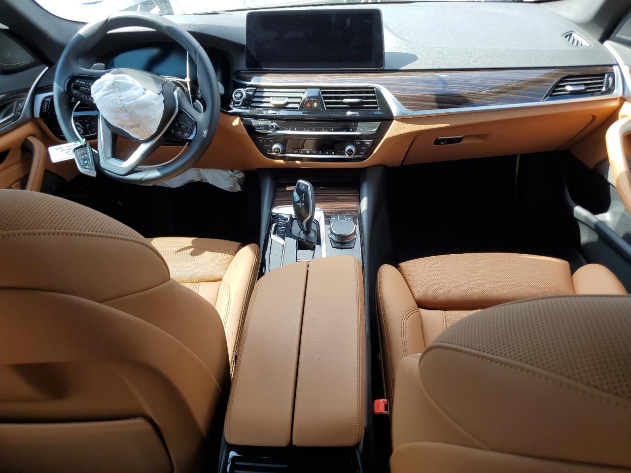 2023 BMW 530 I VIN: WBA53BH05PWY22584 Lot: 59747704