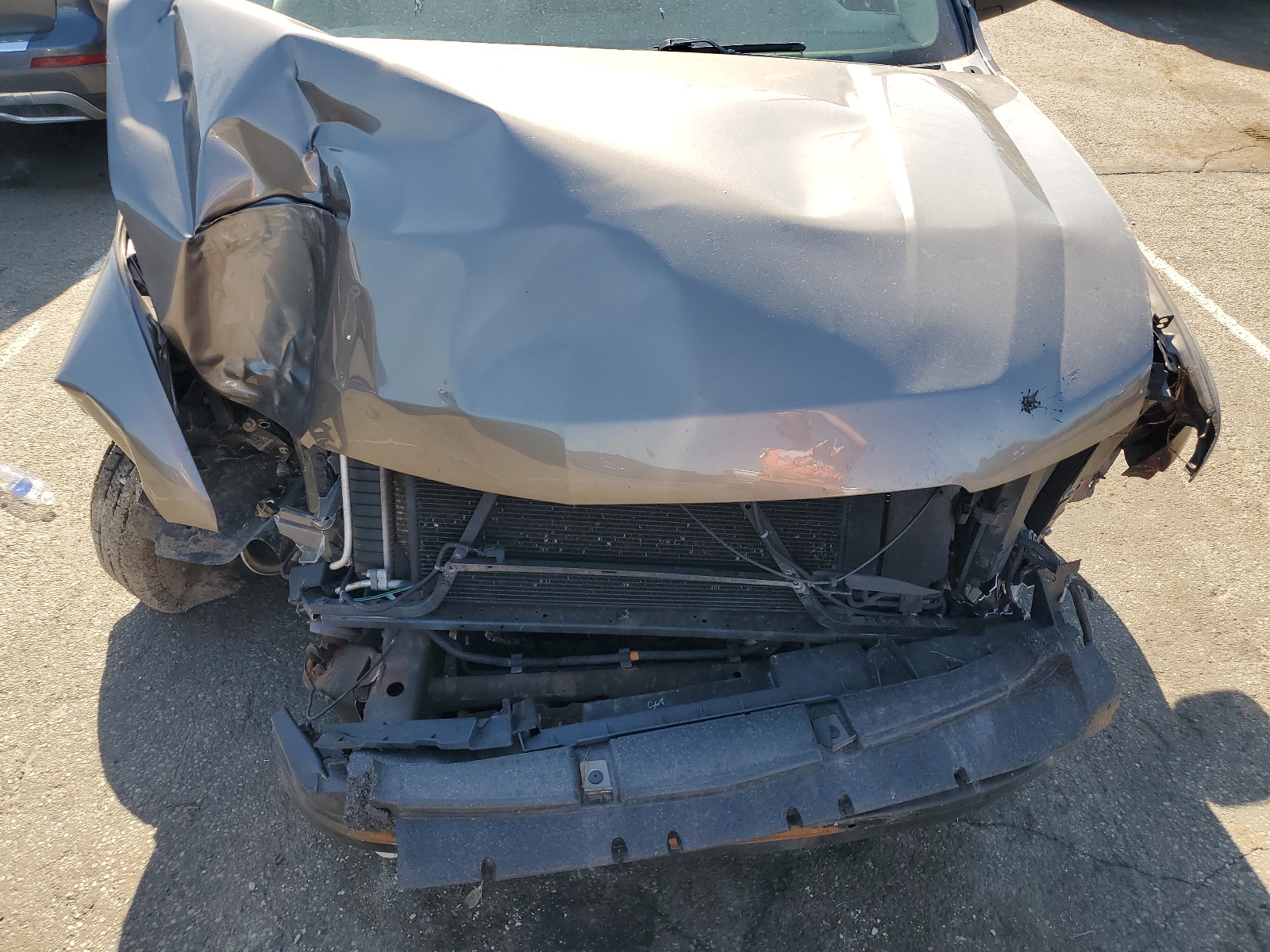 1GNSKBE03CR122737 2012 Chevrolet Tahoe K1500 Lt