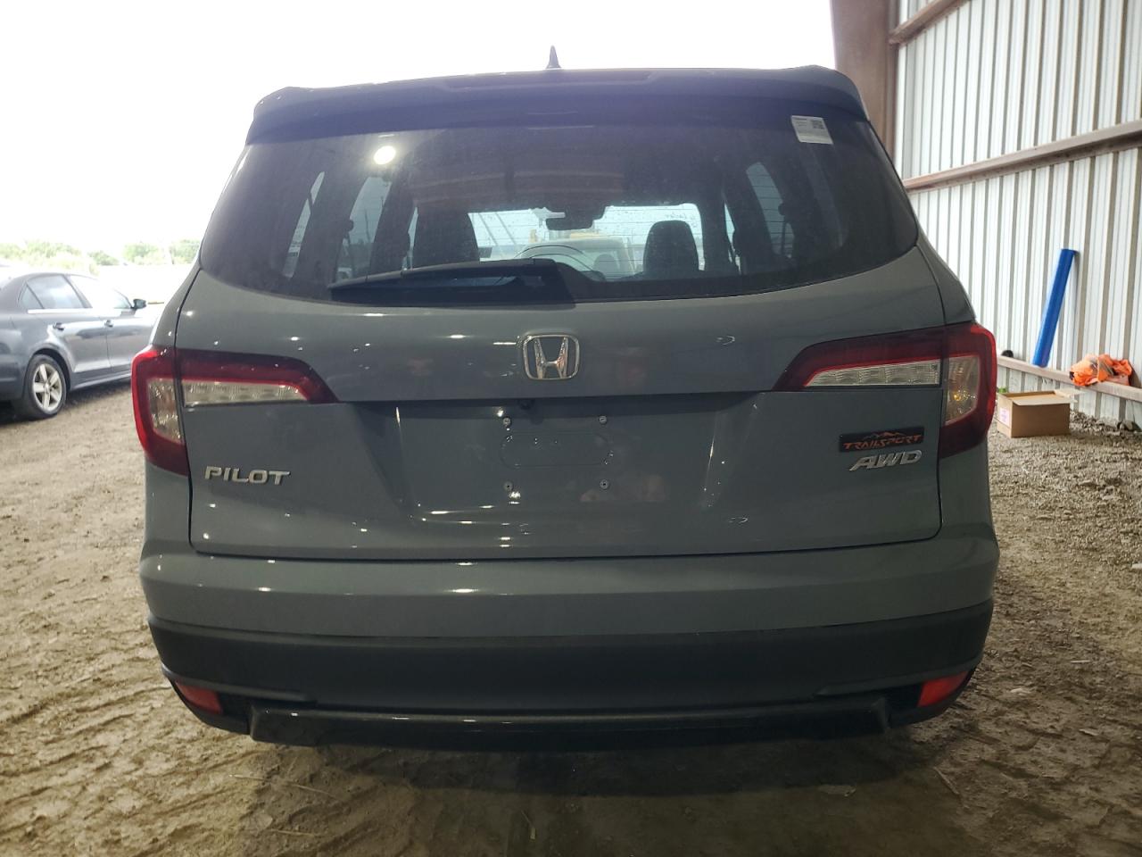 2022 Honda Pilot - Image 6