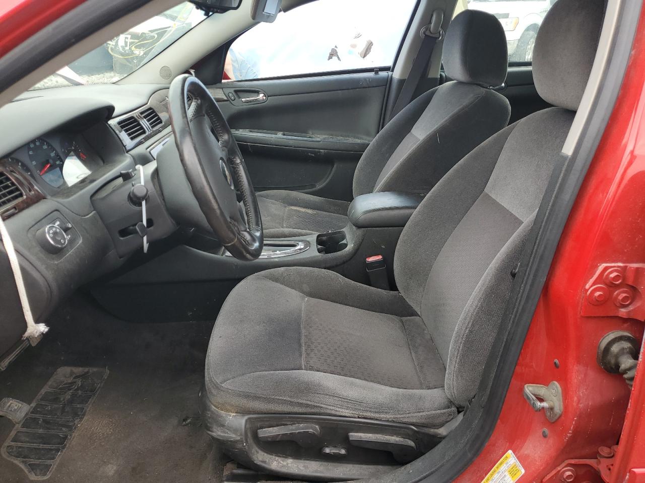 2012 Chevrolet Impala Ls VIN: 2G1WF5E32C1236773 Lot: 56320424