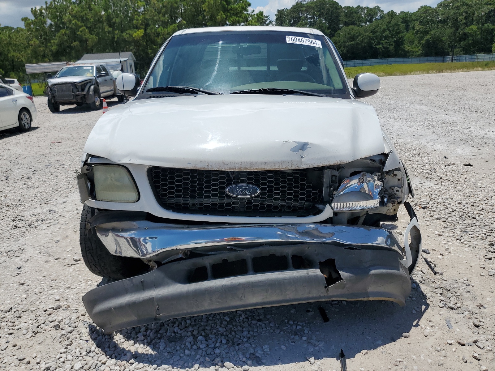 1FTRW07612KA21897 2002 Ford F150 Supercrew