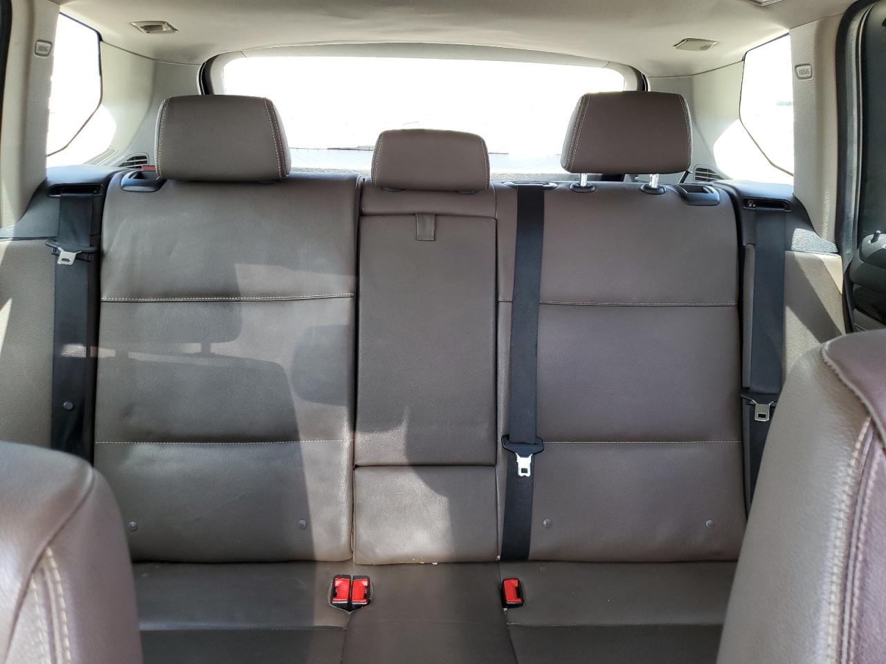 2011 BMW X3 xDrive28I VIN: 5UXWX5C56BL710725 Lot: 59479594