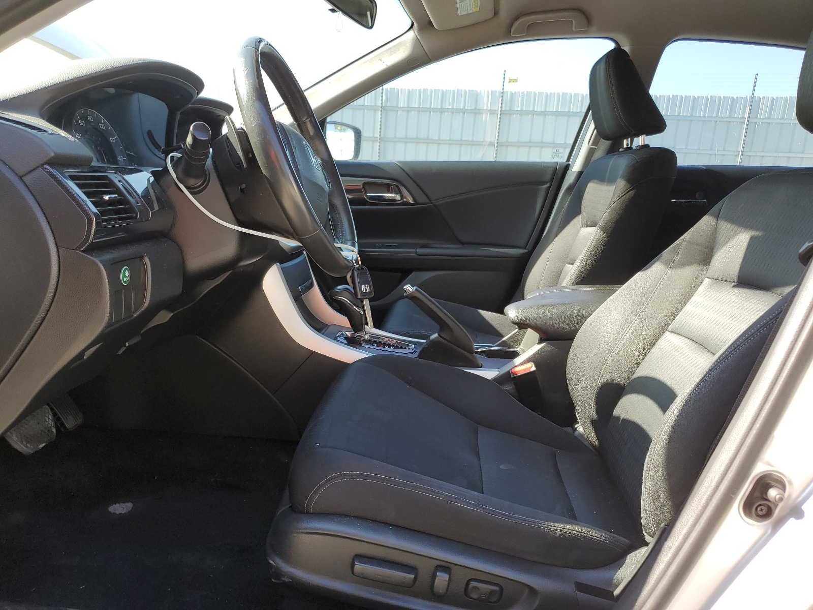 2015 Honda Accord Sport vin: 1HGCR2F55FA029189