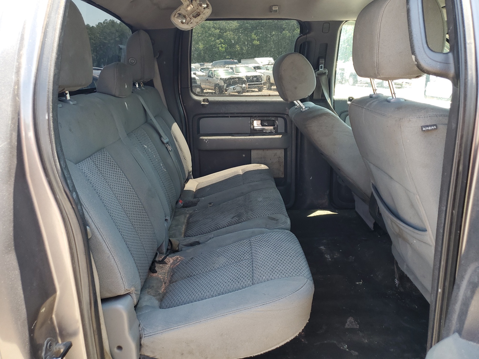 1FTFW1CF8DKE37558 2013 Ford F150 Supercrew