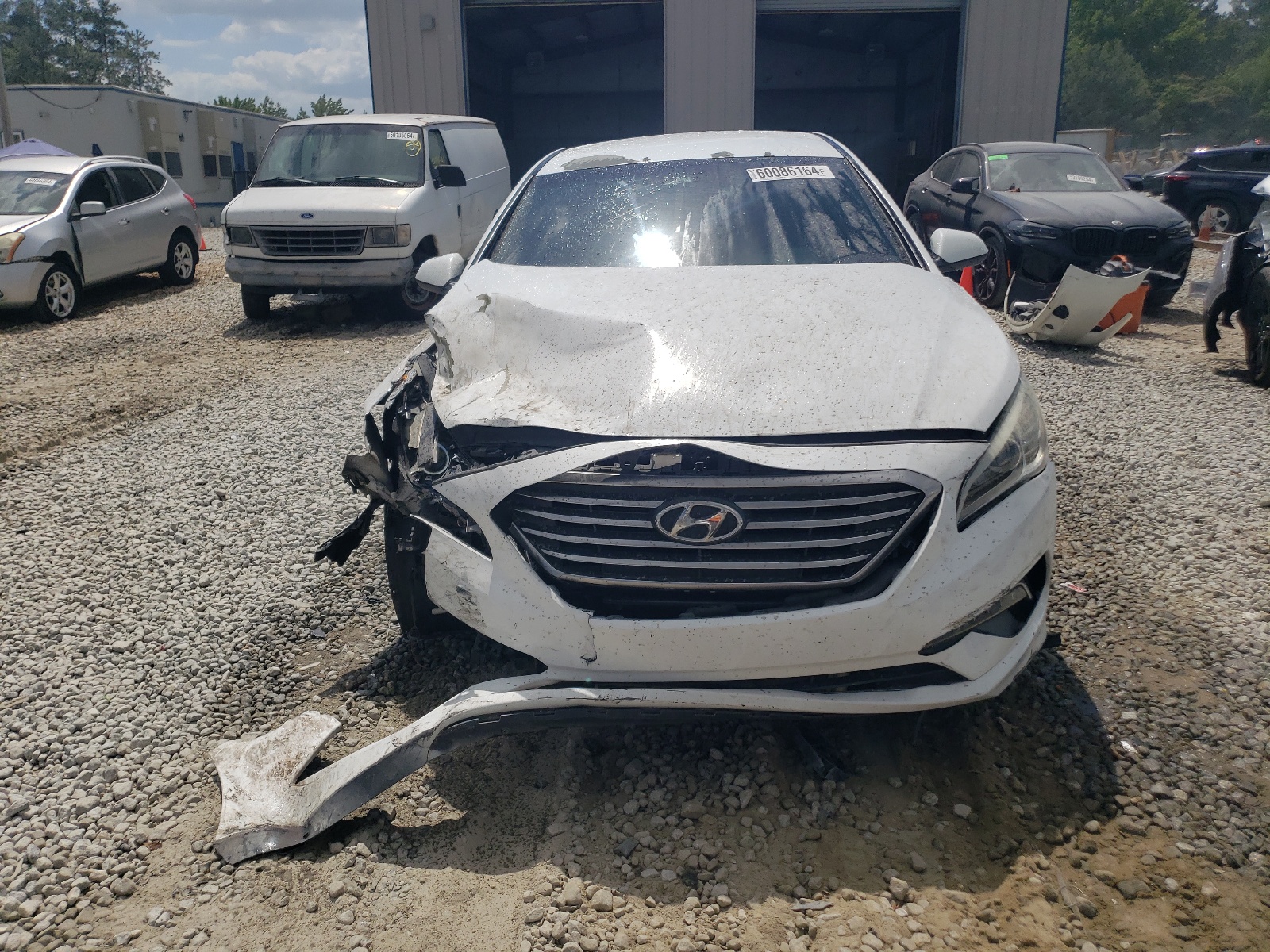 2015 Hyundai Sonata Se vin: 5NPE24AF0FH209776