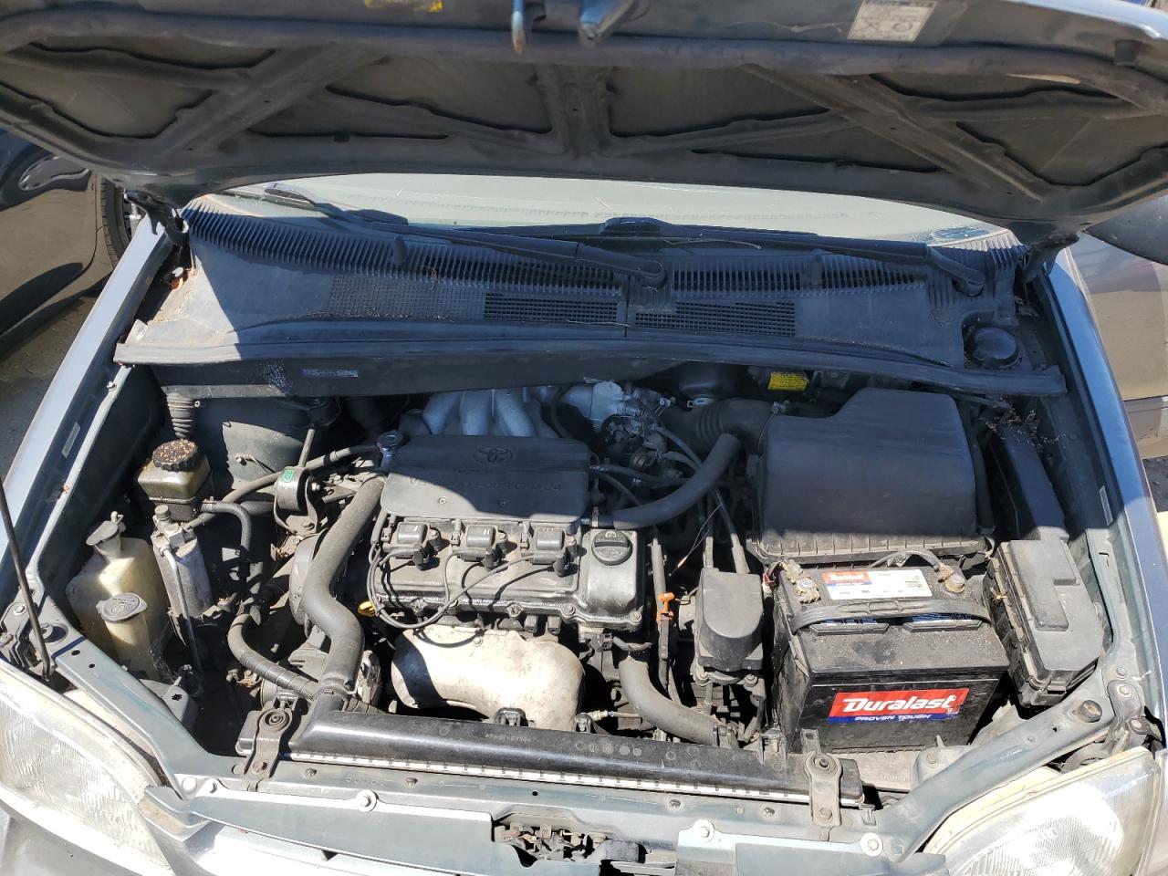 1998 Toyota Sienna Le VIN: 4T3ZF13C7WU065482 Lot: 59026034