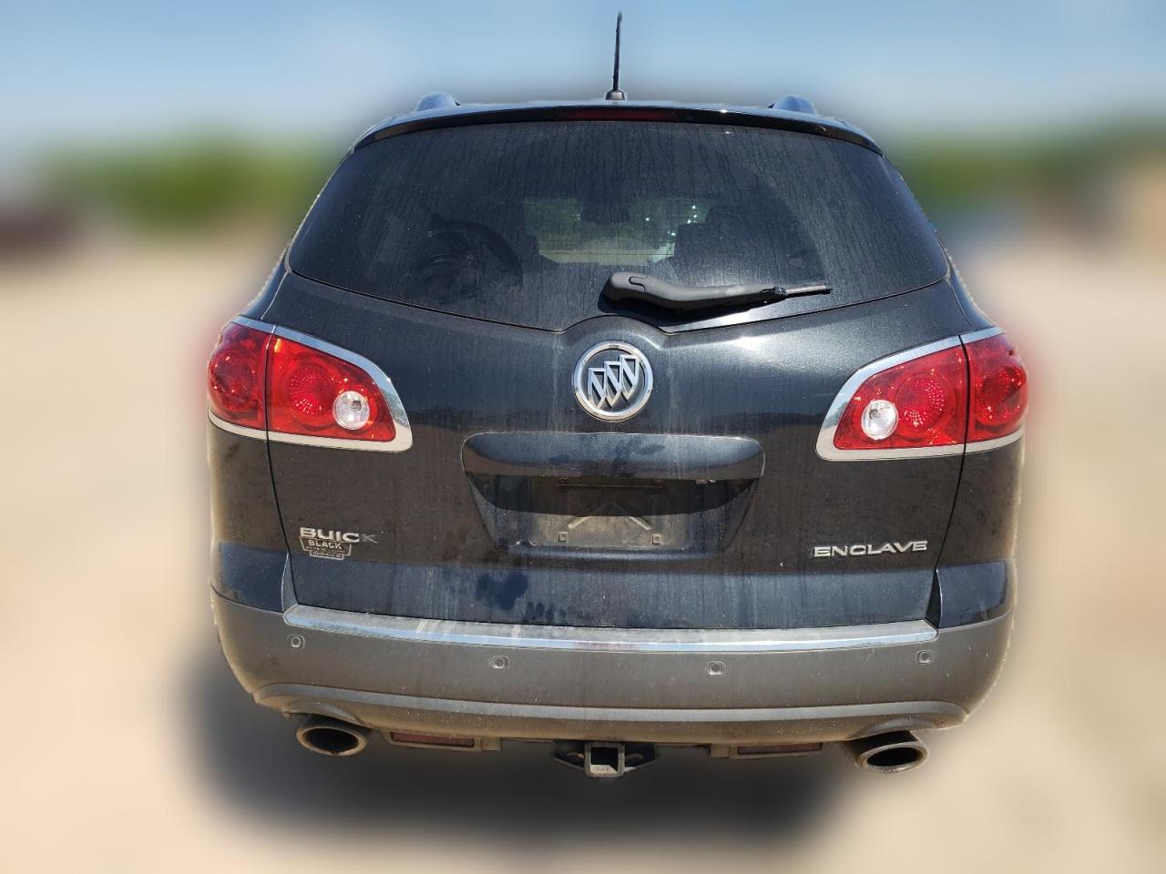 2012 Buick Enclave VIN: 5GAKRDED0CJ269584 Lot: 52228224