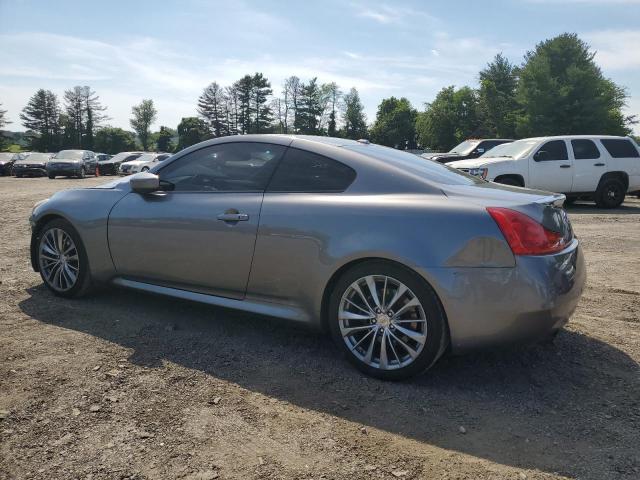  INFINITI Q60 2014 Szary