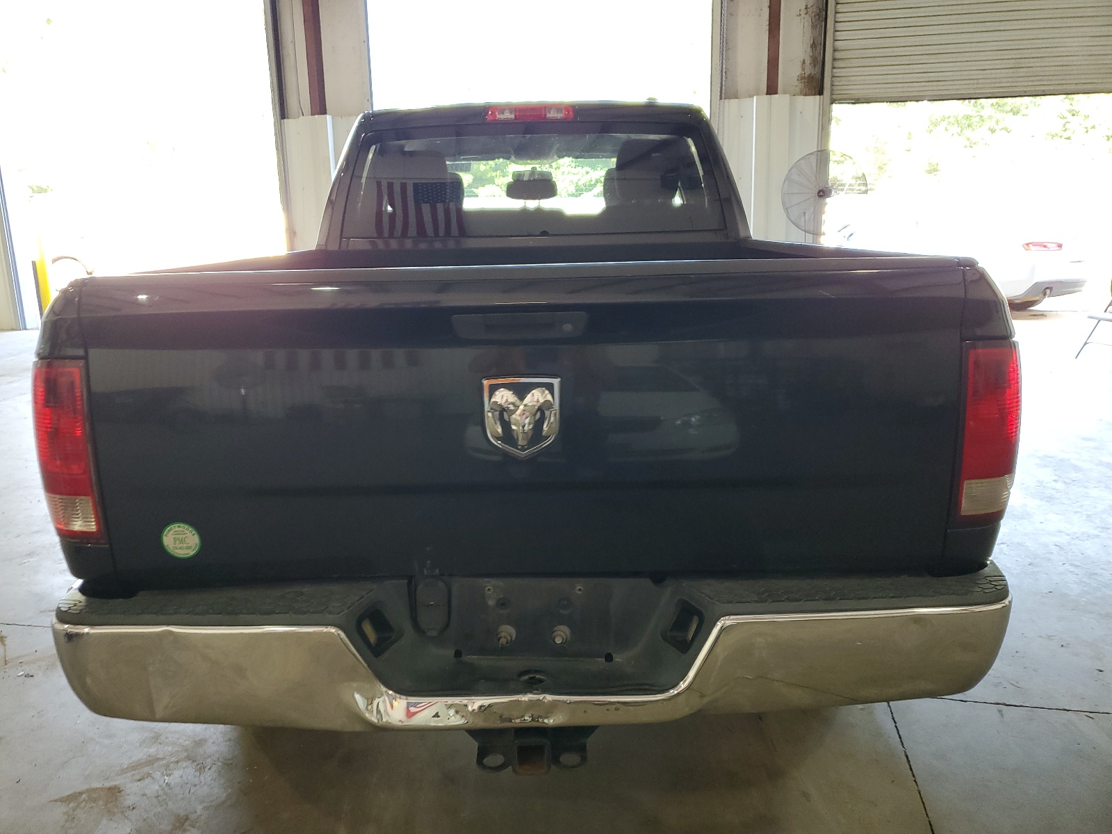 1D7RB1GP9BS637086 2011 Dodge Ram 1500