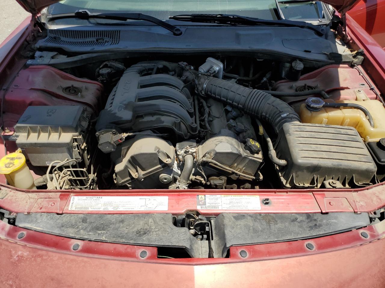 2B3KA43R57H725026 2007 Dodge Charger Se