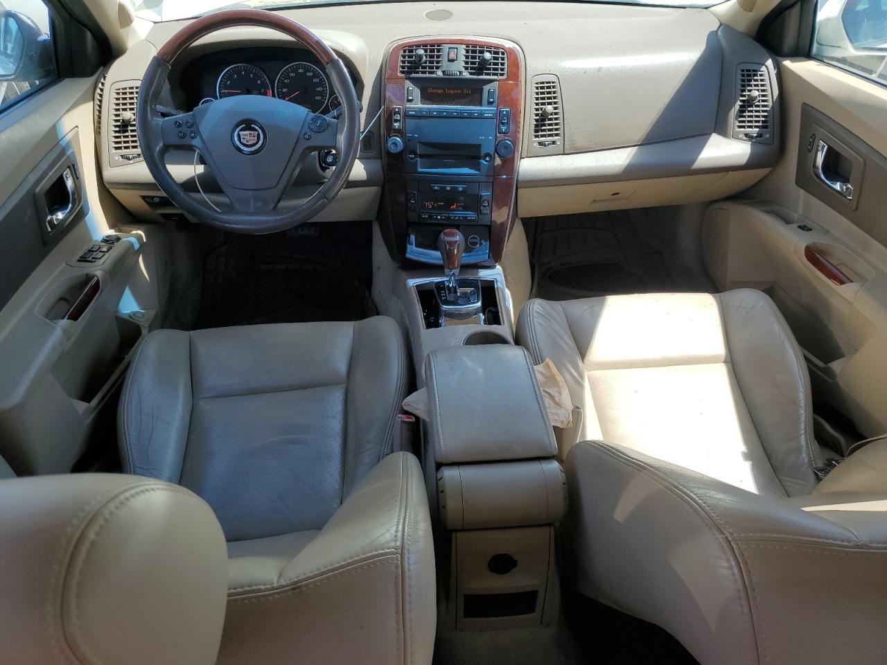 2006 Cadillac Cts Hi Feature V6 VIN: 1G6DP577360143307 Lot: 60173864