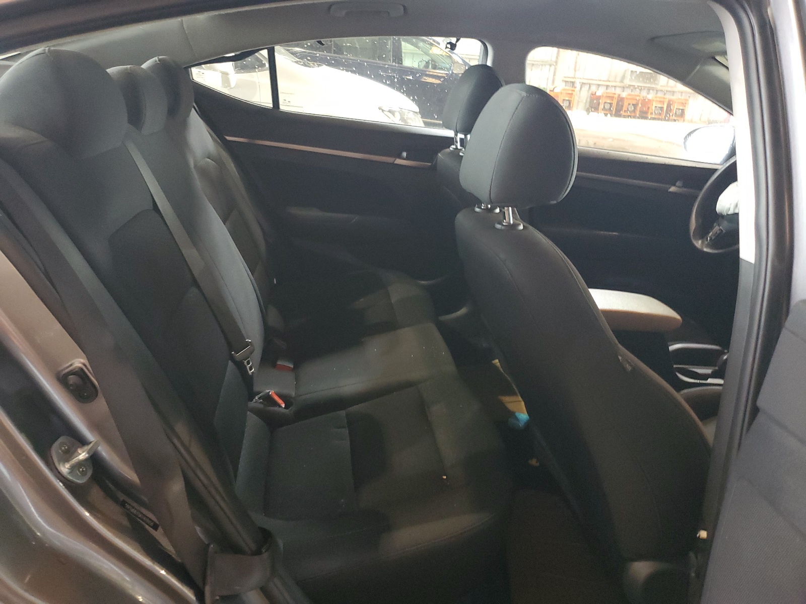 5NPD84LF0KH419456 2019 Hyundai Elantra Sel