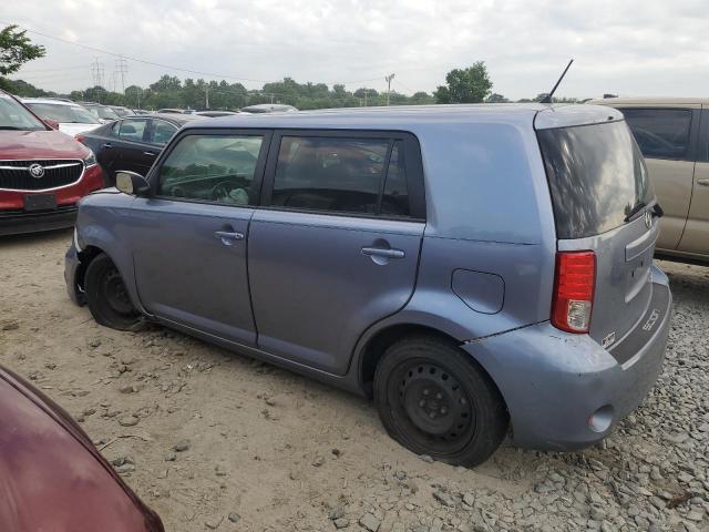  TOYOTA SCION 2012 Blue