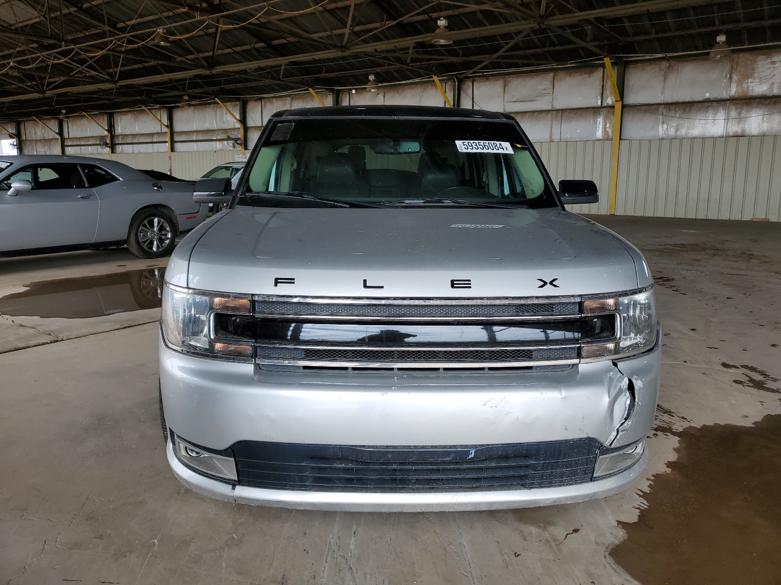 2016 Ford Flex Sel vin: 2FMGK5C86GBA07501