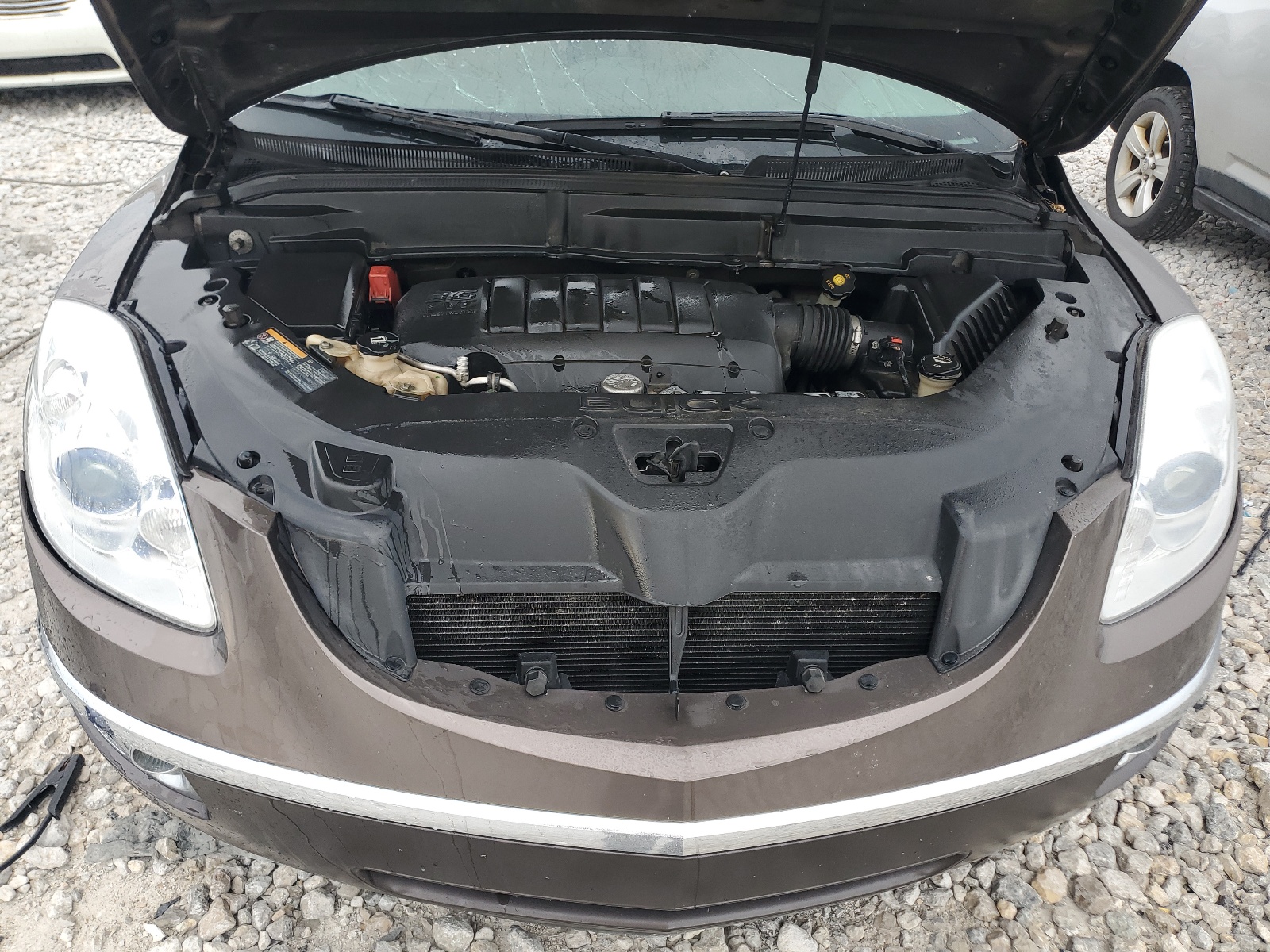 5GAKRCED7CJ389862 2012 Buick Enclave