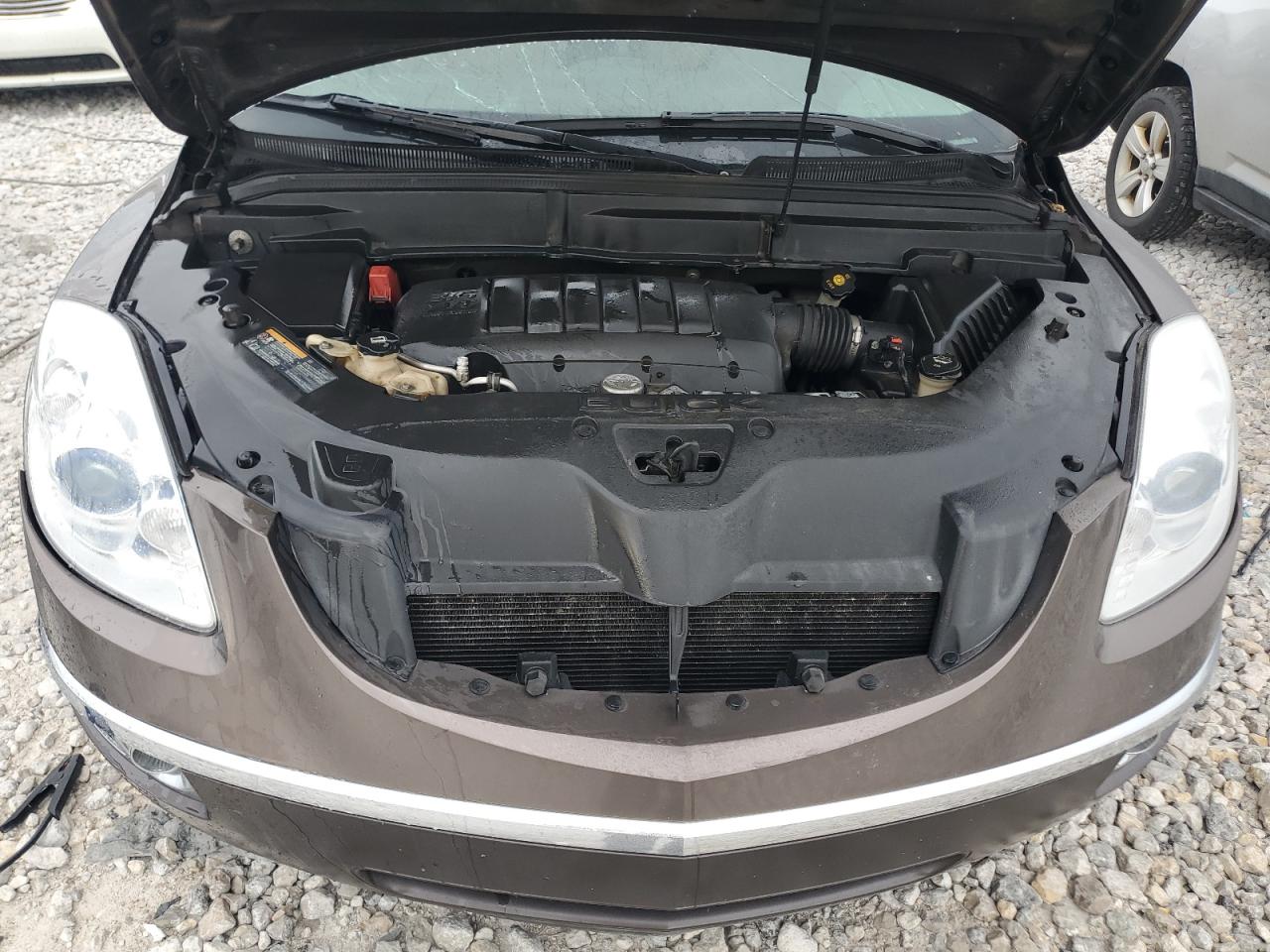 2012 Buick Enclave VIN: 5GAKRCED7CJ389862 Lot: 60639324