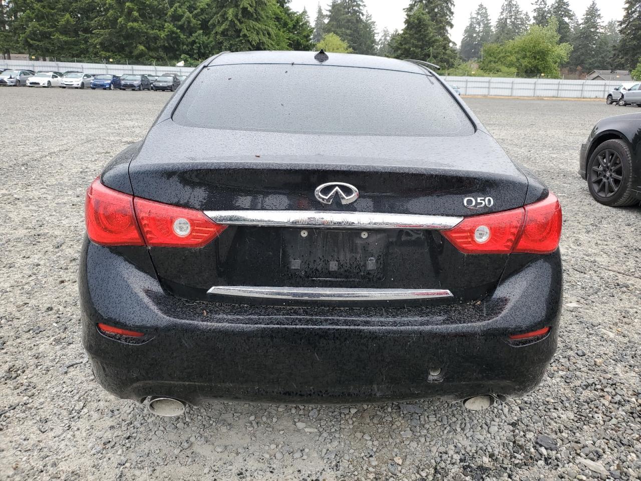 JN1CV7AP5HM640232 2017 Infiniti Q50 Base