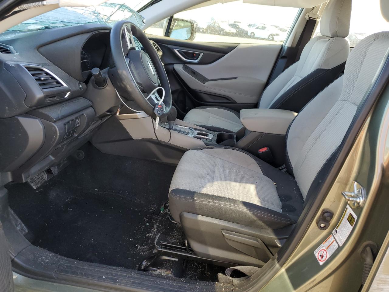 2019 Subaru Forester VIN: JF2SKACC8KH518460 Lot: 60969774