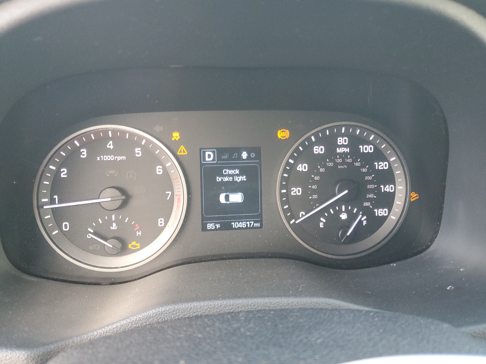 KM8J23A46GU187163 2016 Hyundai Tucson Se