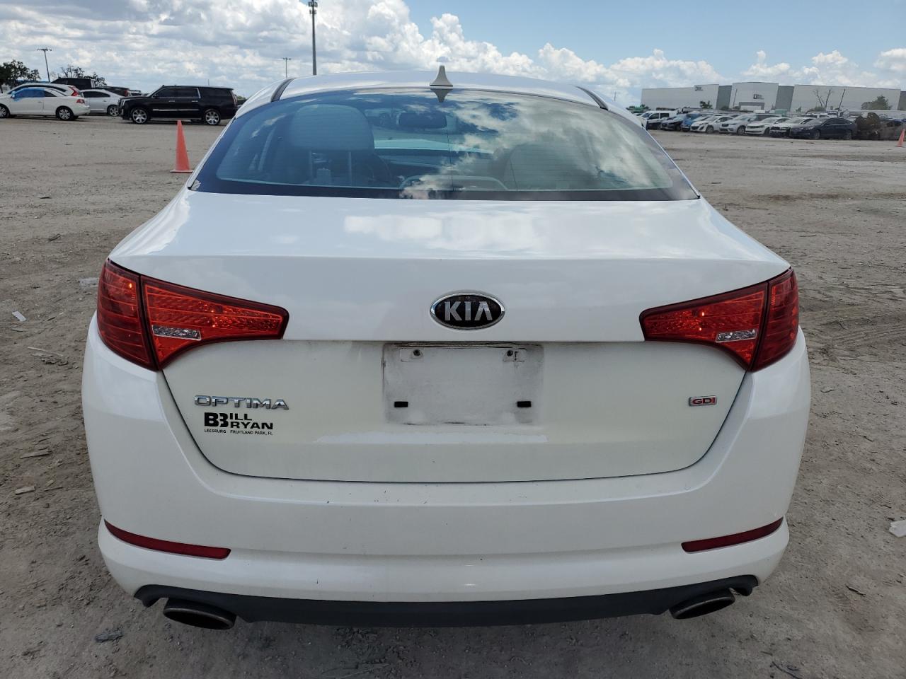 KNAGM4A78D5324728 2013 Kia Optima Lx