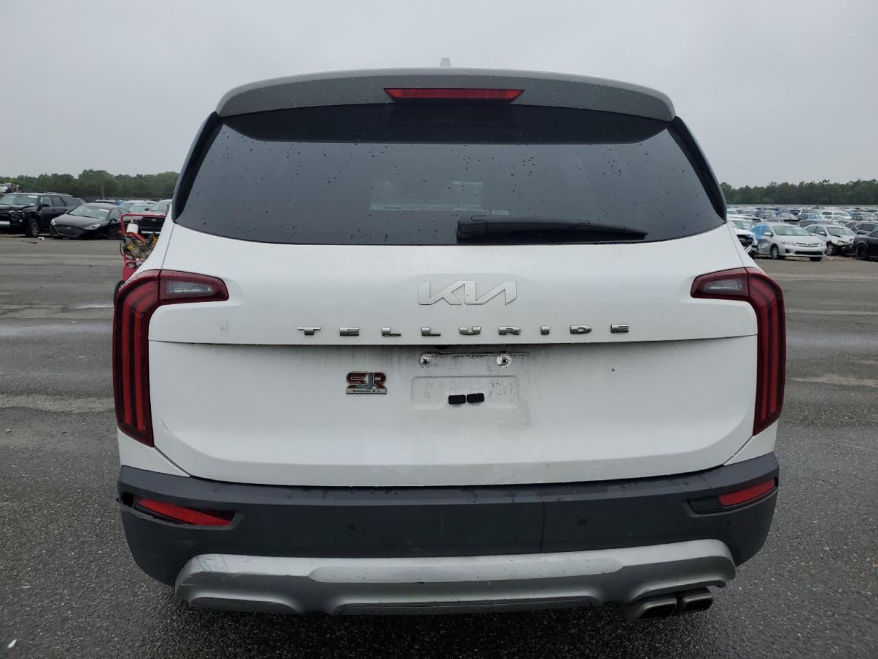 5XYP34HCXNG213910 2022 Kia Telluride Ex