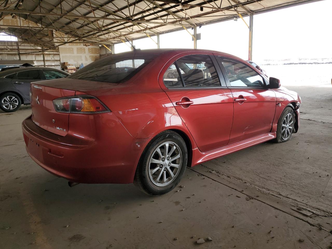 2012 Mitsubishi Lancer - Image 3