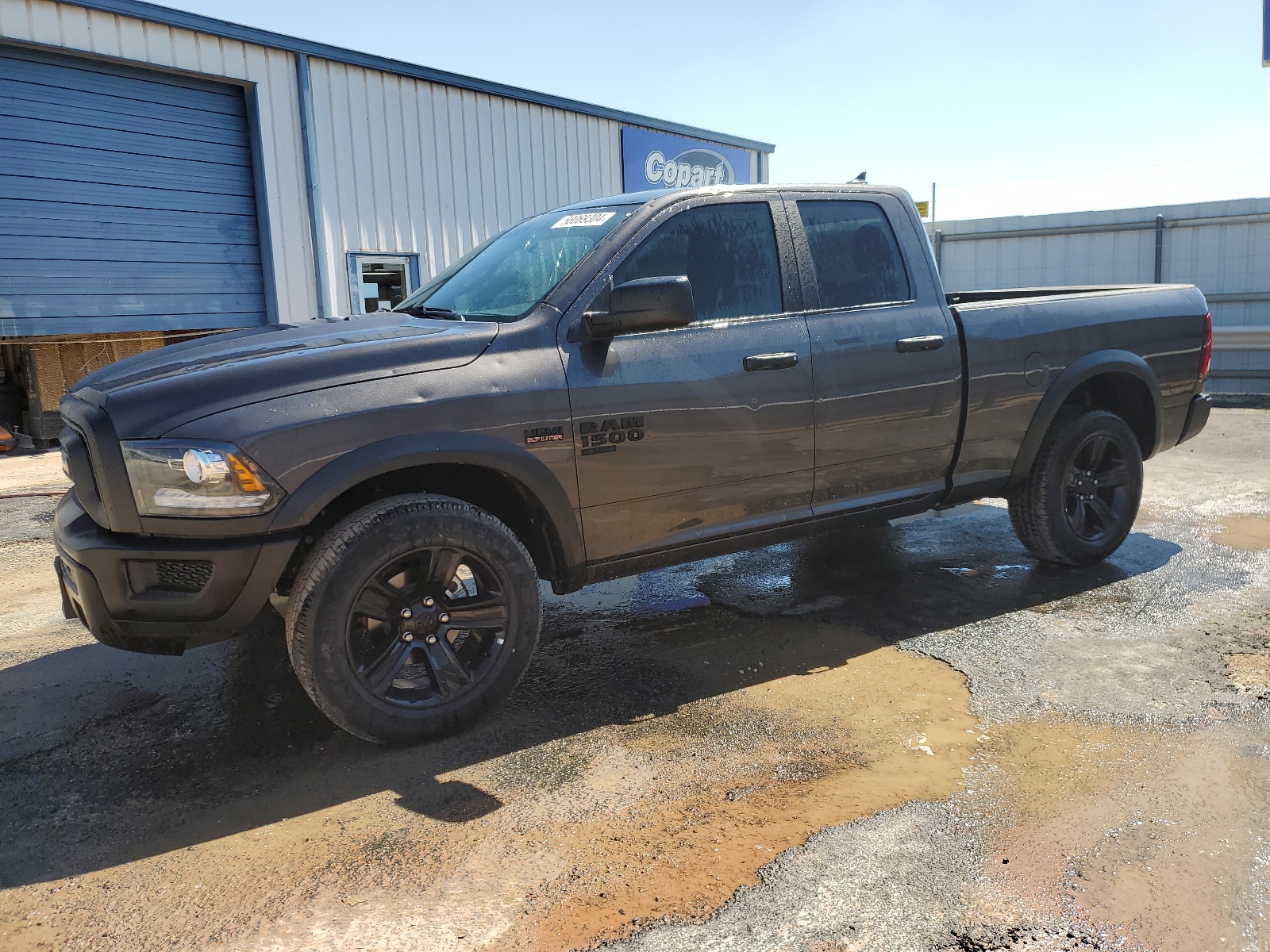 2024 Ram 1500 Classic Slt vin: 1C6RR7GT2RS137424