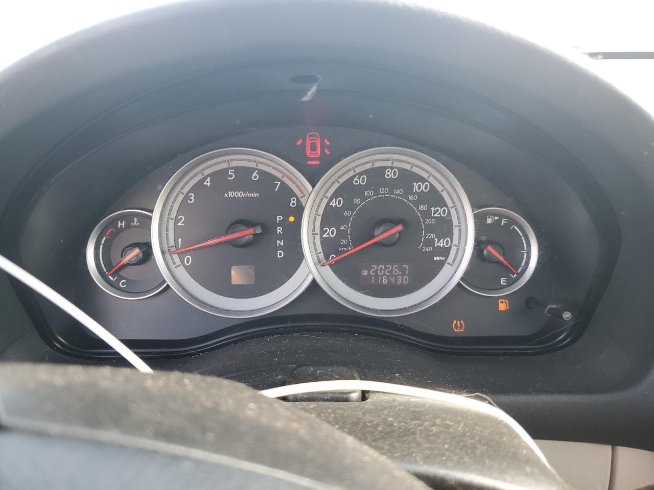 2005 Subaru Outback Outback H6 R Ll Bean VIN: 4S4BP86C654386181 Lot: 58634724