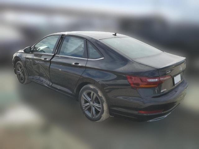  VOLKSWAGEN JETTA 2019 Чорний