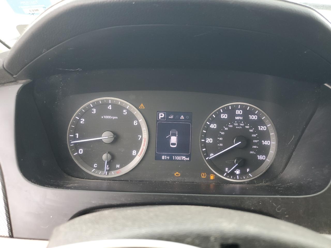 2015 Hyundai Sonata Sport VIN: 5NPE34AF5FH082603 Lot: 59680944