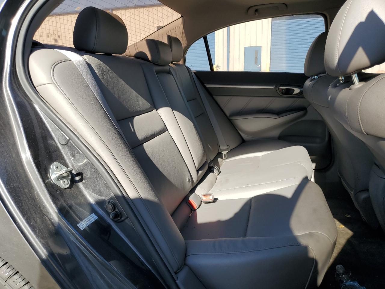 2010 Honda Civic Exl VIN: 2HGFA1F93AH549922 Lot: 58271944