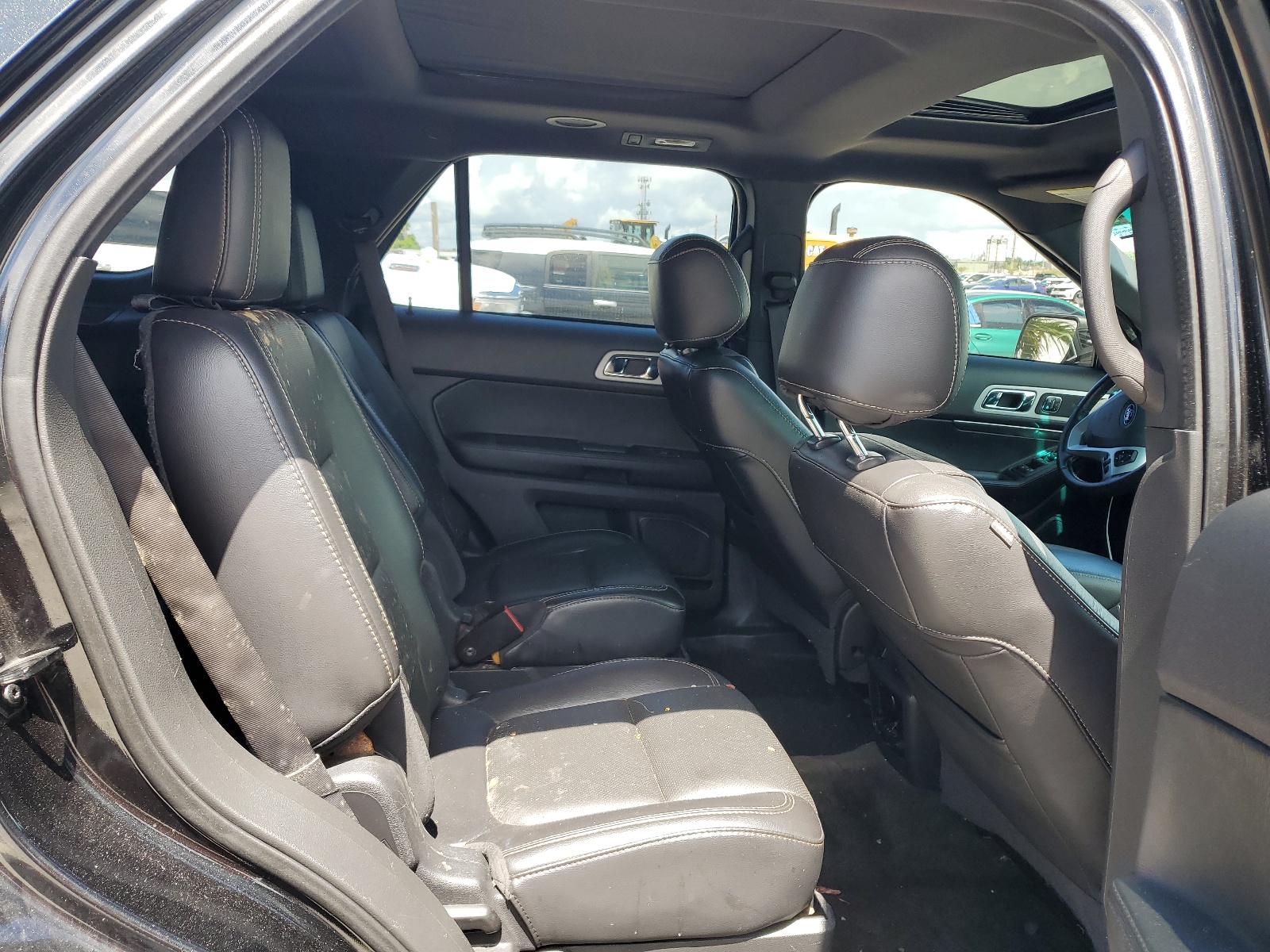 1FM5K8GT8EGC47274 2014 Ford Explorer Sport