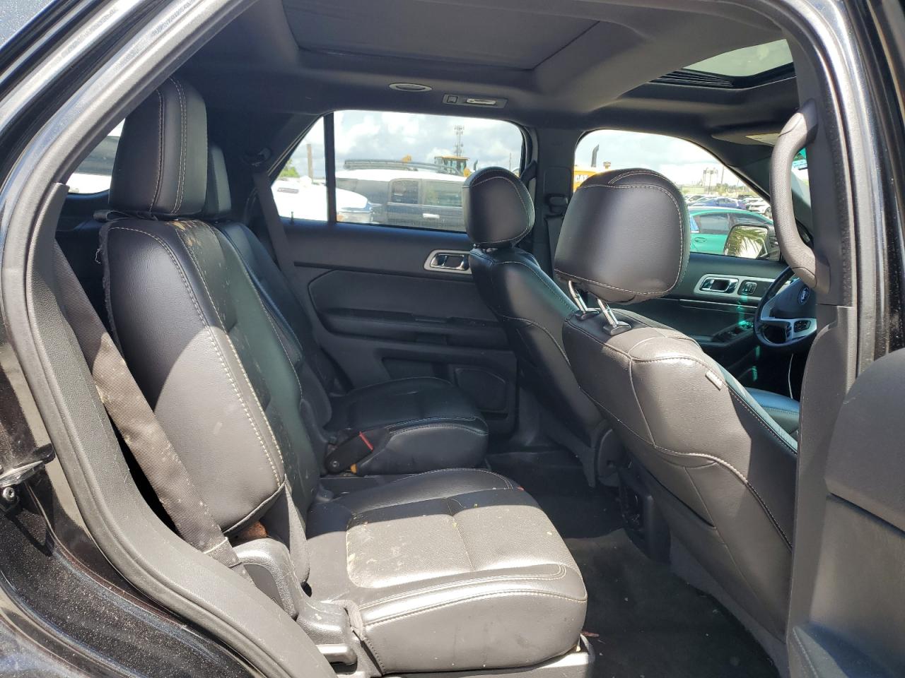 2014 Ford Explorer Sport VIN: 1FM5K8GT8EGC47274 Lot: 60898204