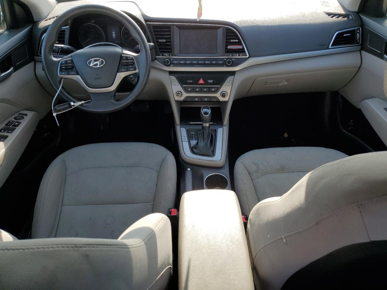 2018 Hyundai Elantra Sel VIN: 5NPD84LF8JH231329 Lot: 59755624