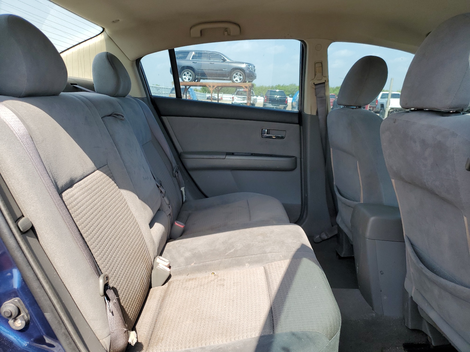 3N1AB61EX8L677201 2008 Nissan Sentra 2.0