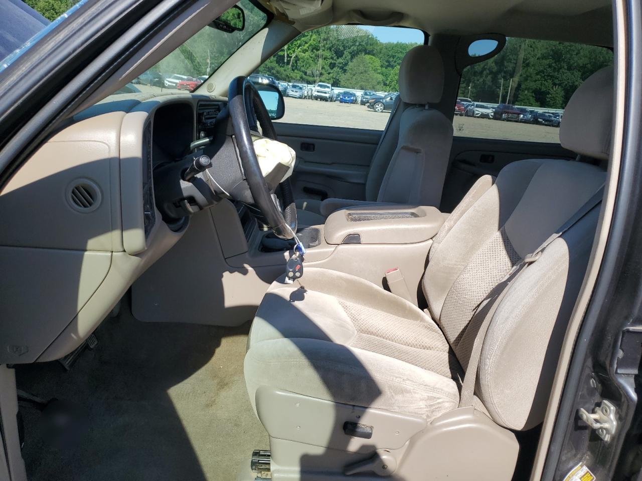 2005 Chevrolet Silverado K1500 VIN: 2GCEK13T751306748 Lot: 72495684