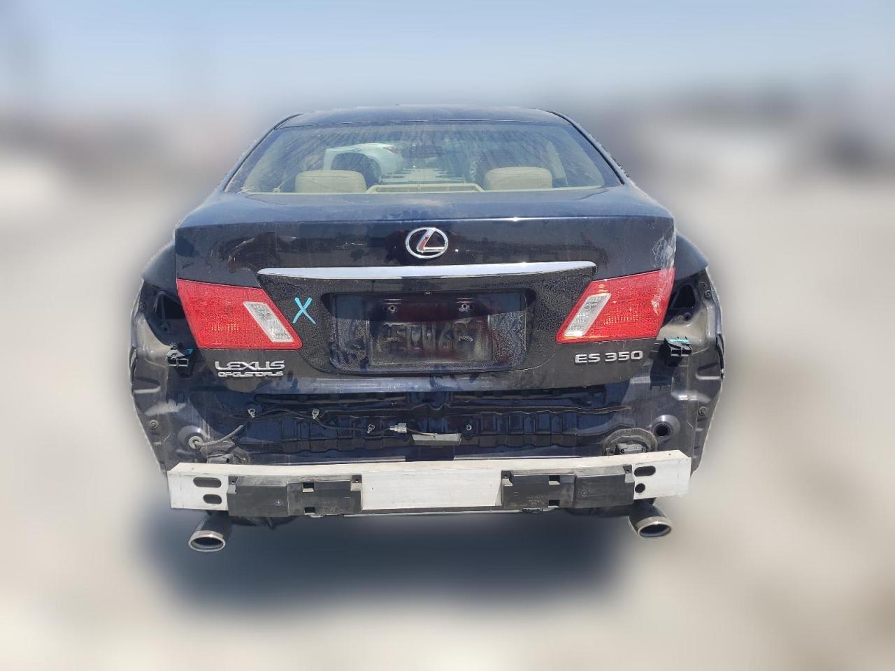 2008 Lexus Es 350 VIN: JTHBJ46G282243826 Lot: 60137704