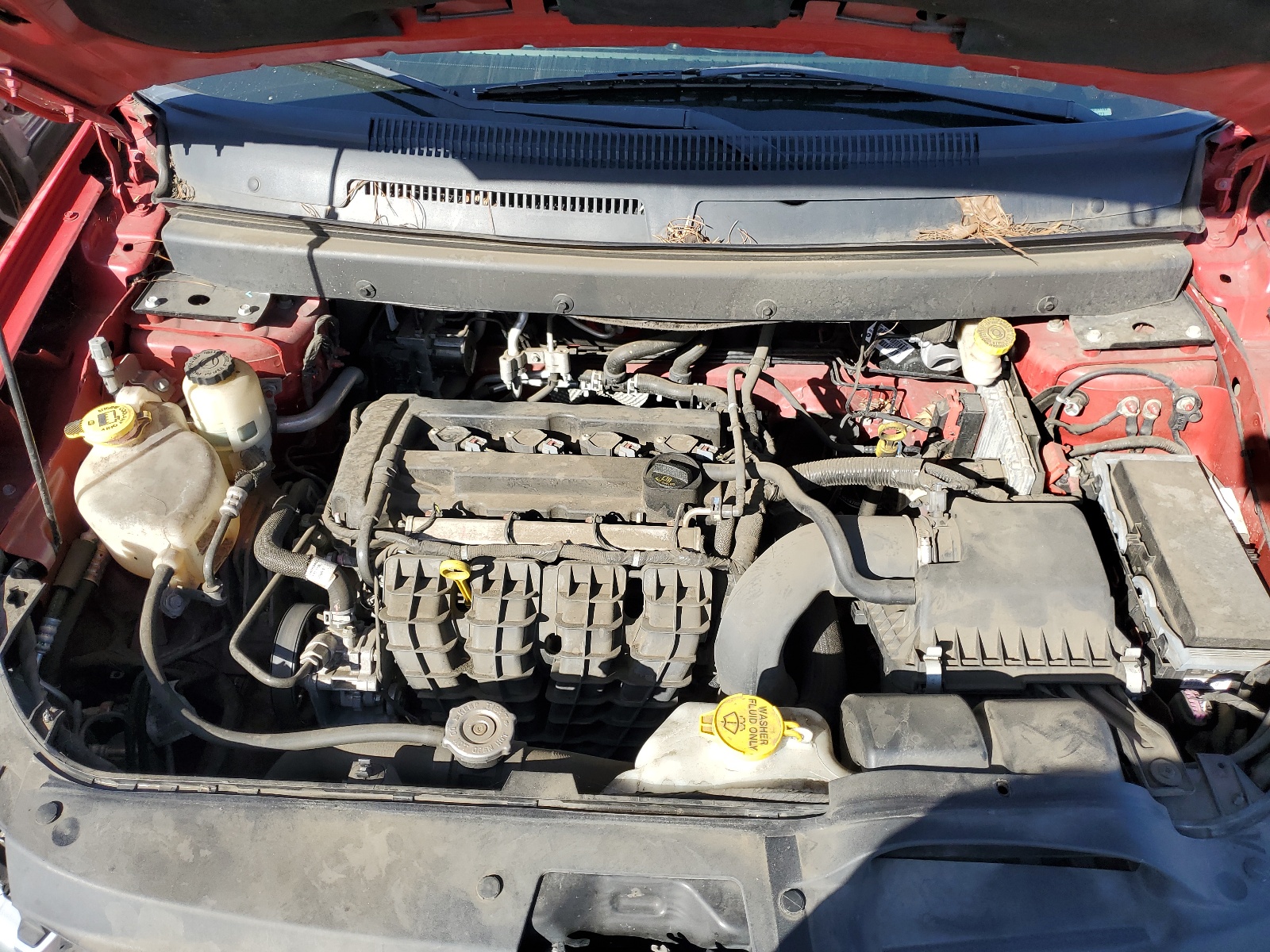 3C4PDCAB6HT568627 2017 Dodge Journey Se