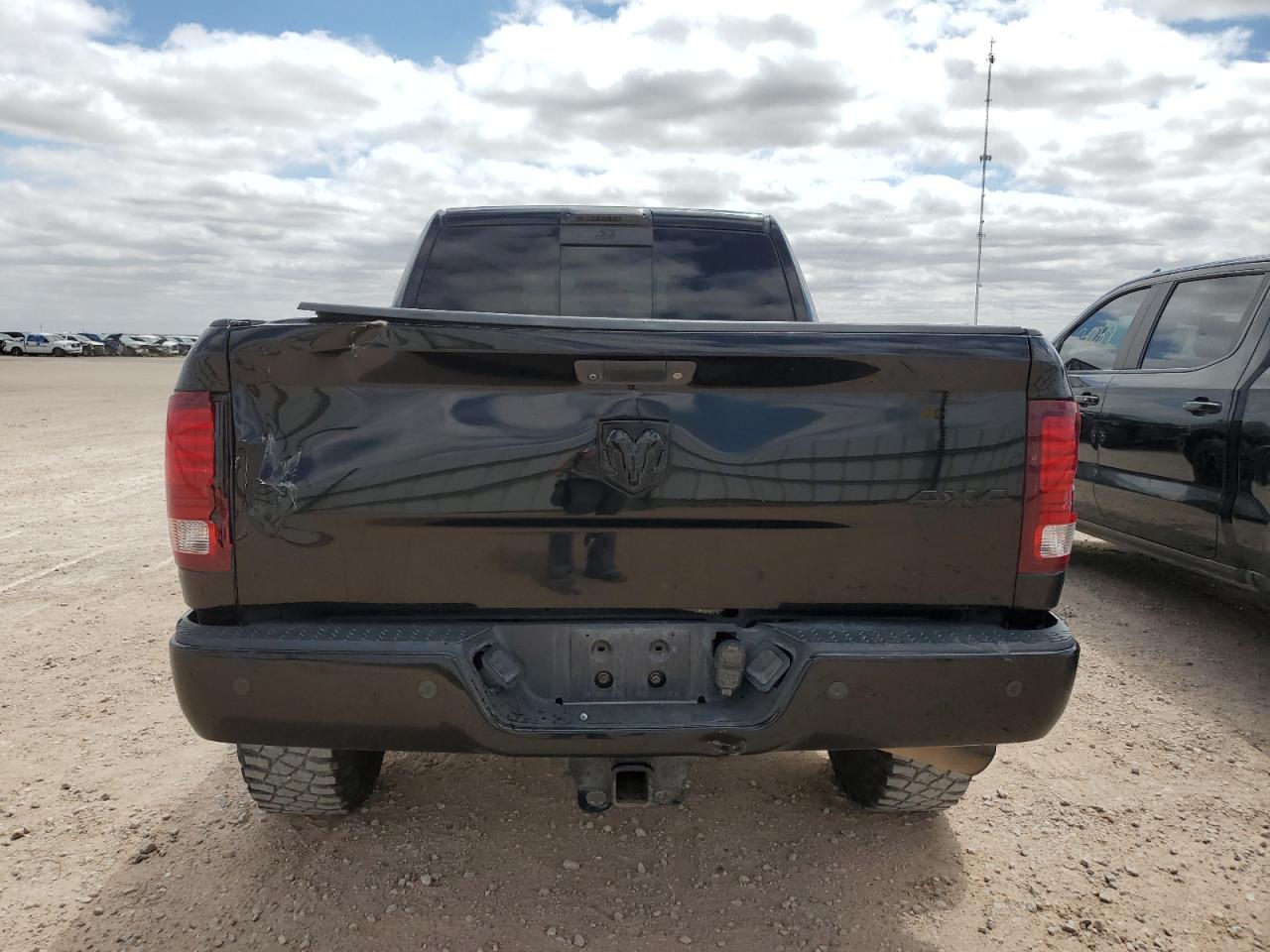 2014 Ram 2500 Laramie VIN: 3C6UR5FJ2EG207908 Lot: 59580294