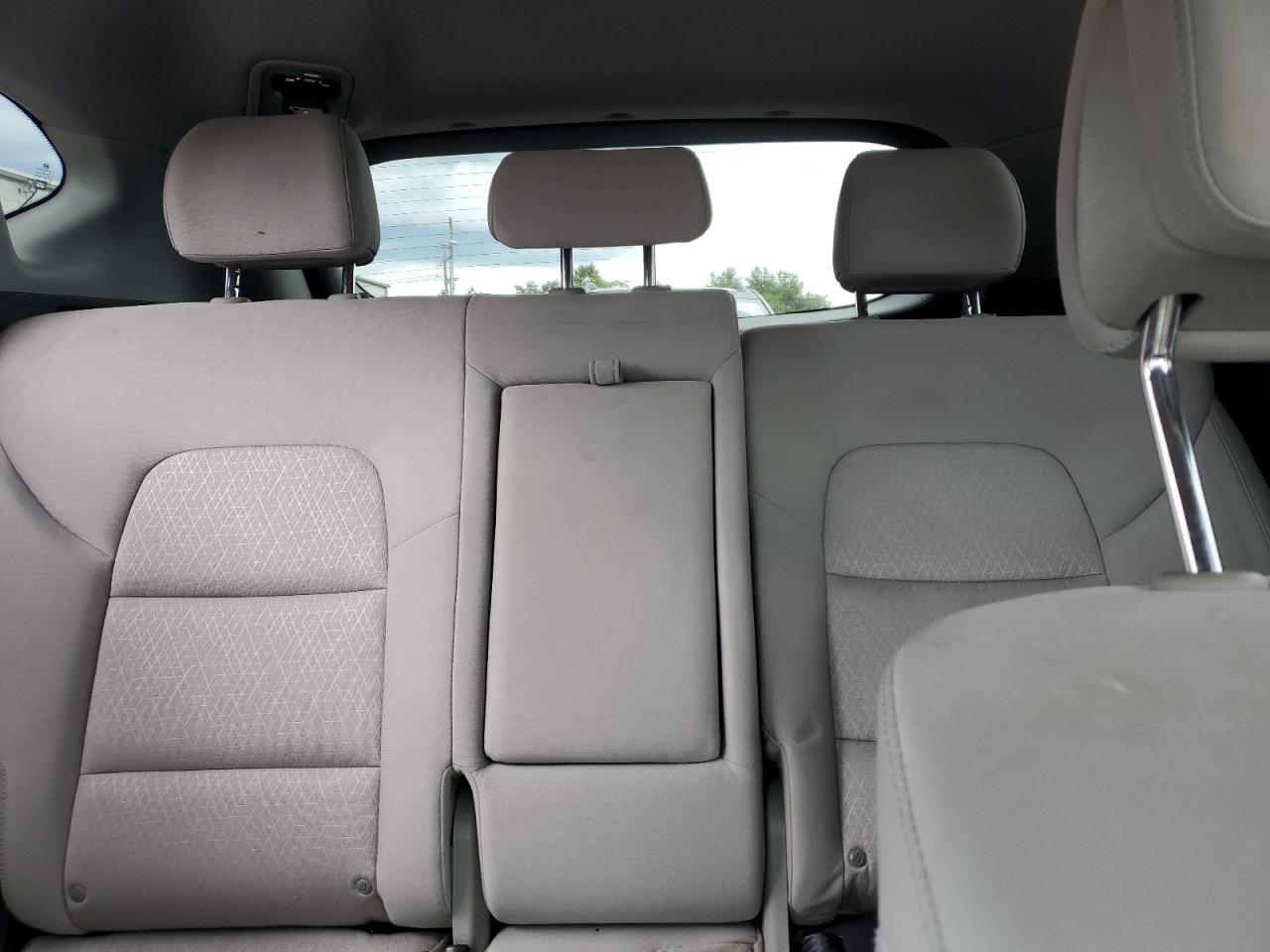 2018 Hyundai Tucson Sel VIN: KM8J3CA40JU651701 Lot: 59963874