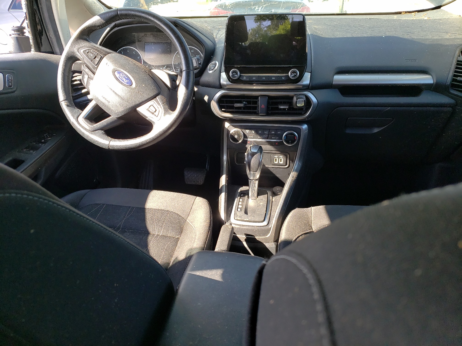 MAJ3P1TE4JC197508 2018 Ford Ecosport Se