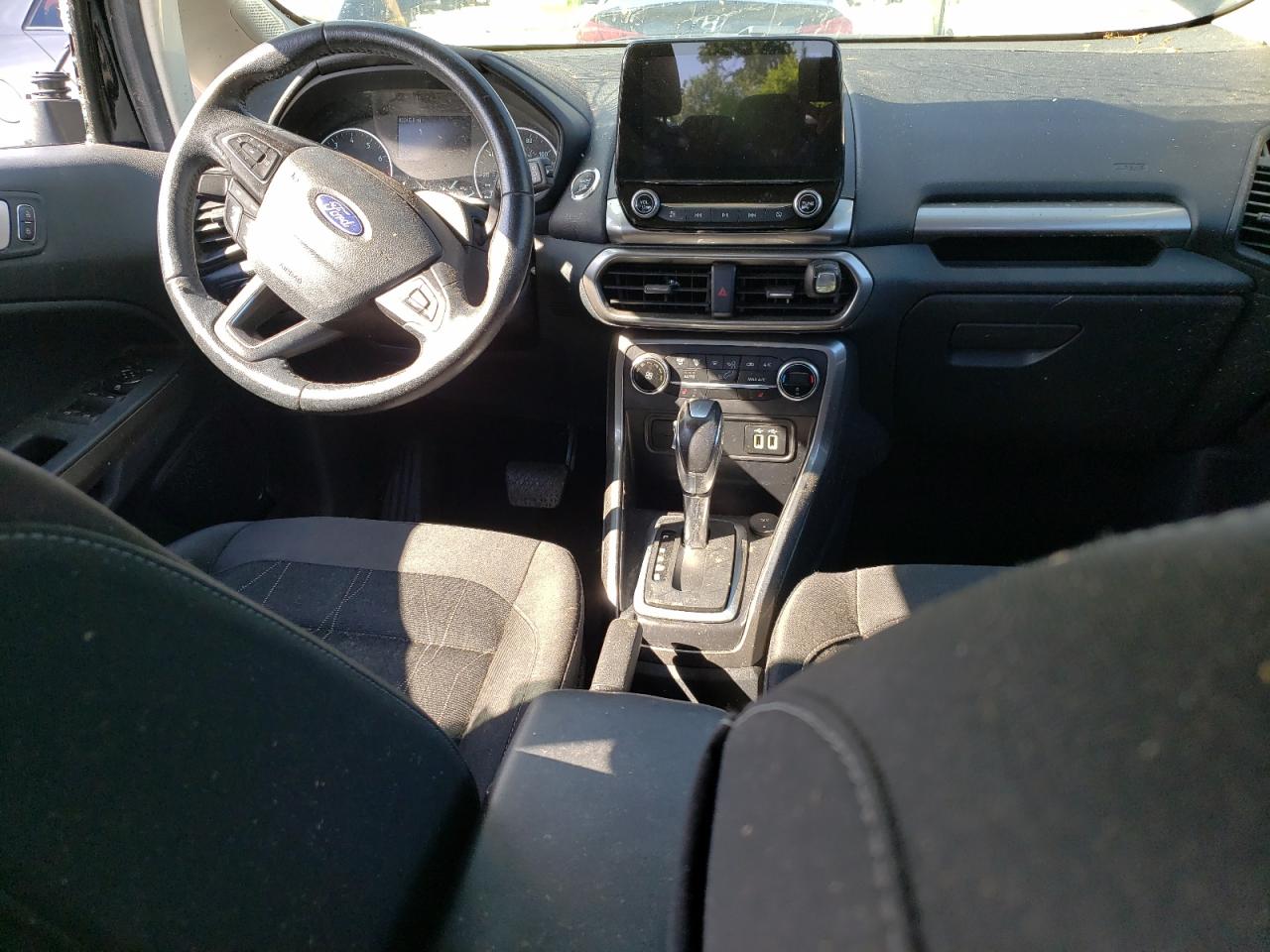 2018 Ford Ecosport Se VIN: MAJ3P1TE4JC197508 Lot: 58526024