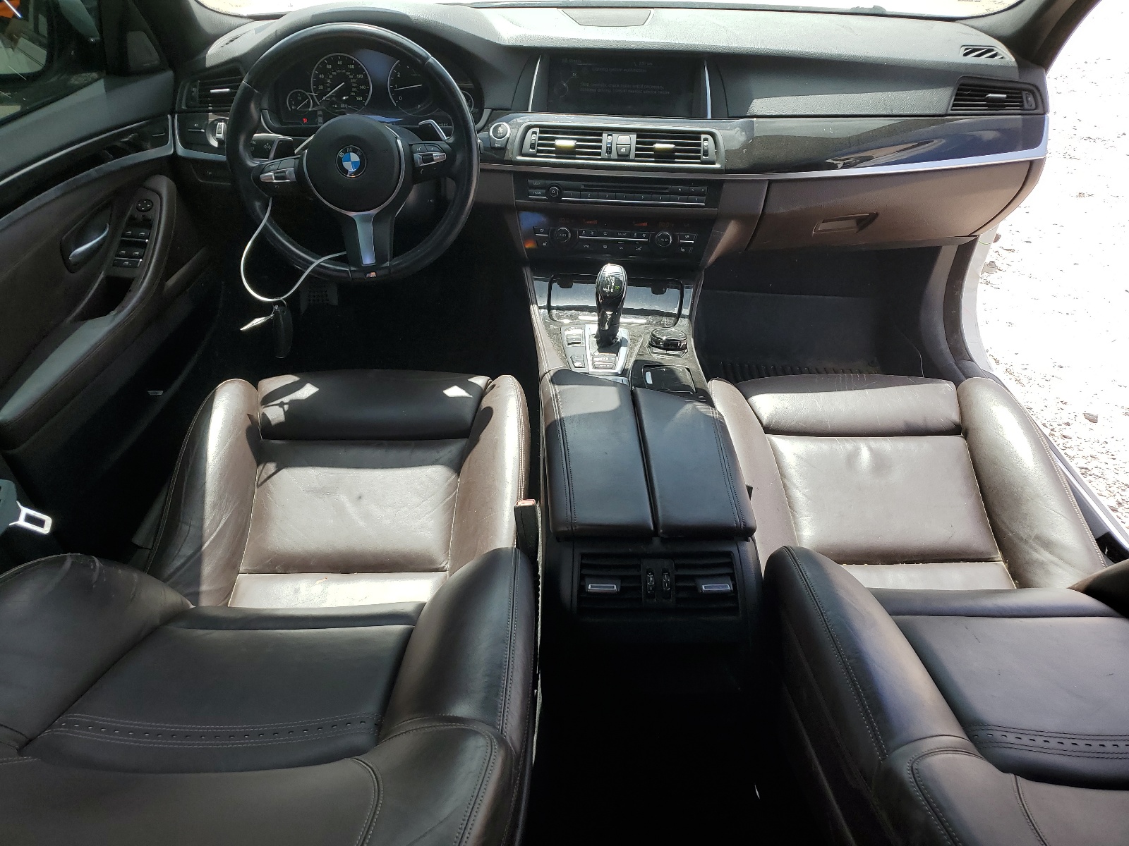 WBAKN9C52ED680809 2014 BMW 550 I