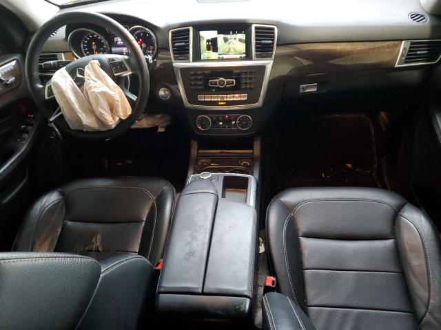  MERCEDES-BENZ M-CLASS 2014 Черный